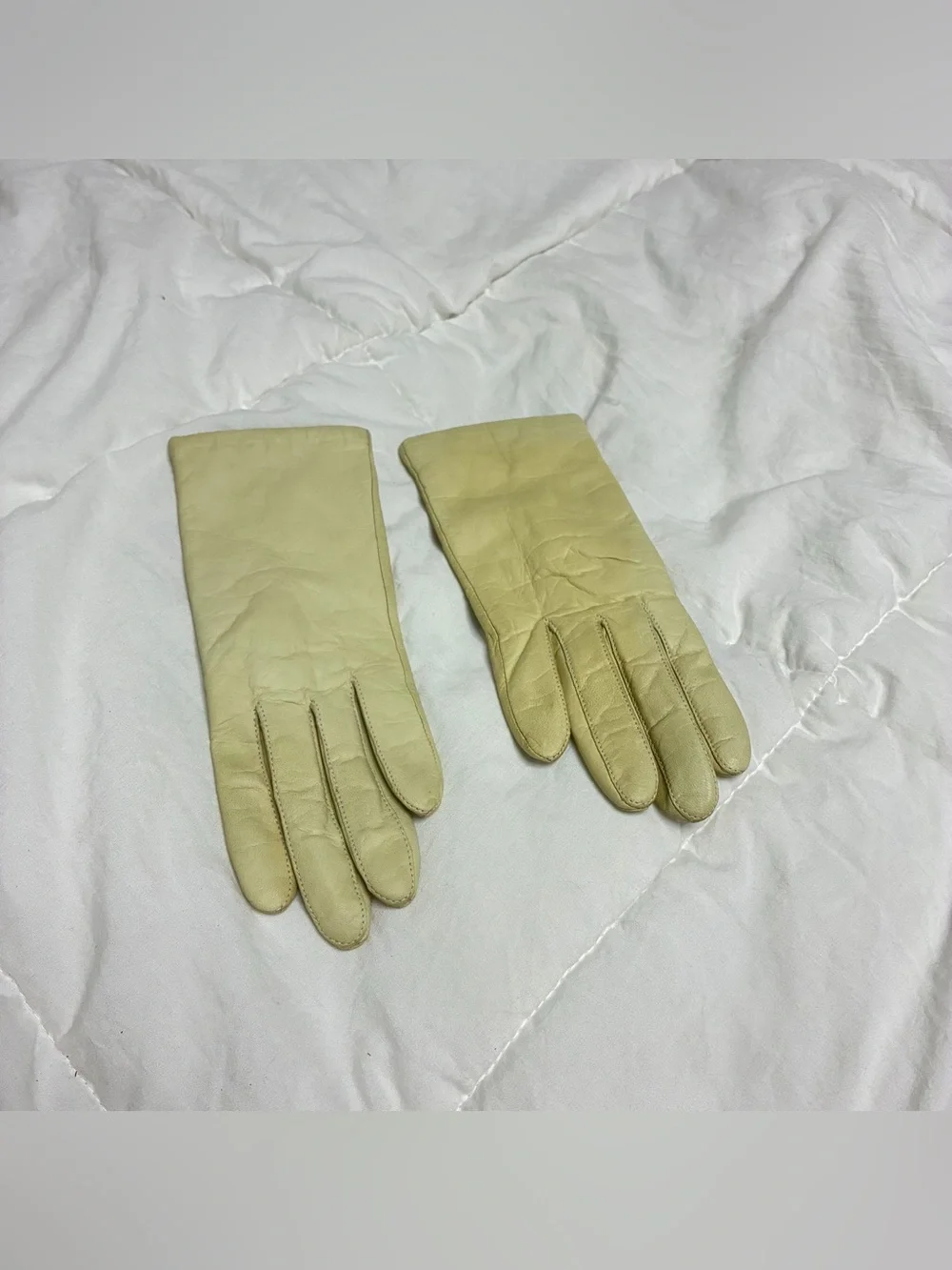 Fownes Genuine Leather Gloves